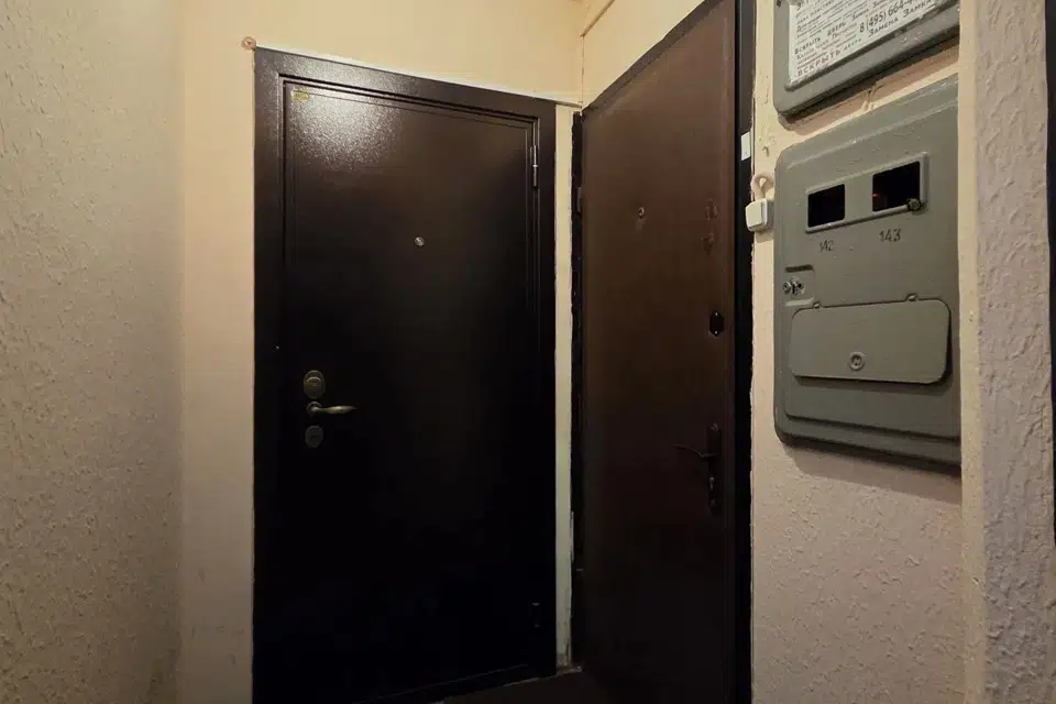 Продаётся 1-комнатная квартира, 32.6 м²