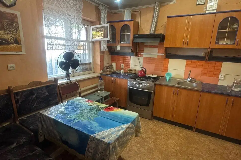 Продаётся 1-этажный дом, 110 м²
