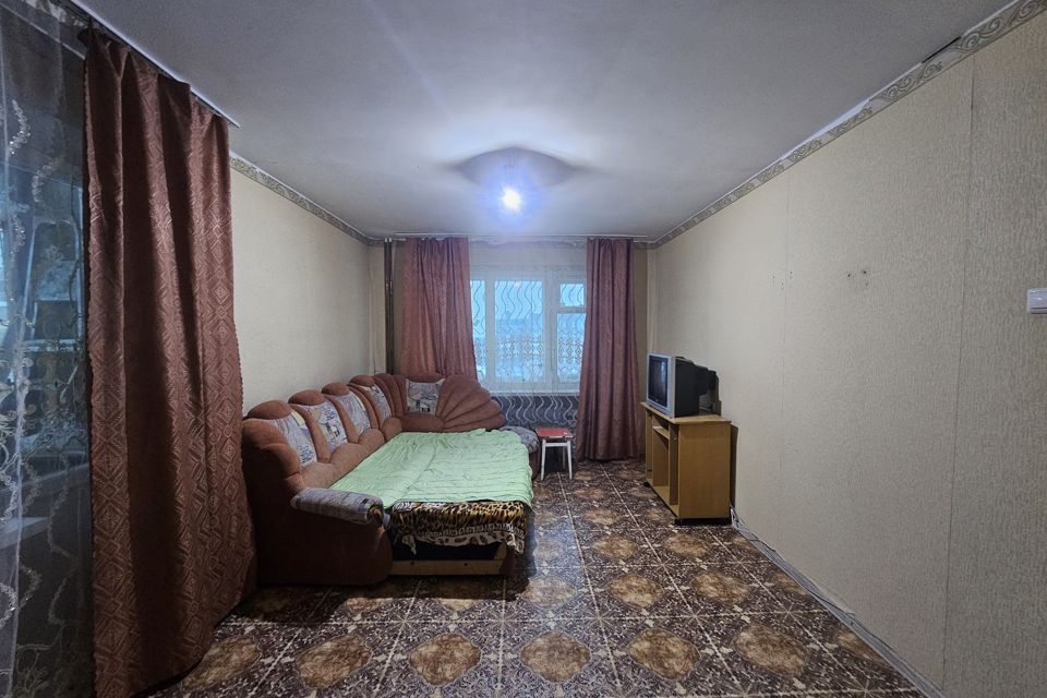 Продаётся 2-комнатная квартира, 52 м²