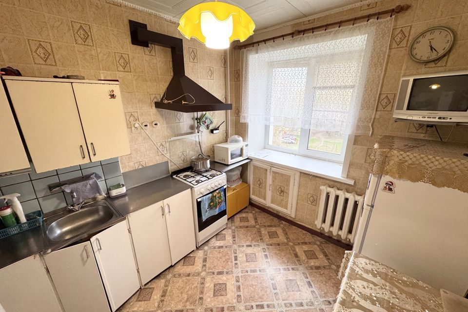 Продаётся 3-комнатная квартира, 60.1 м²