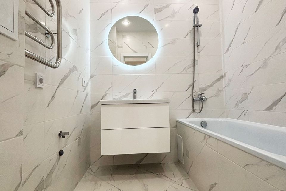 Продаётся 2-комнатная квартира, 58 м²