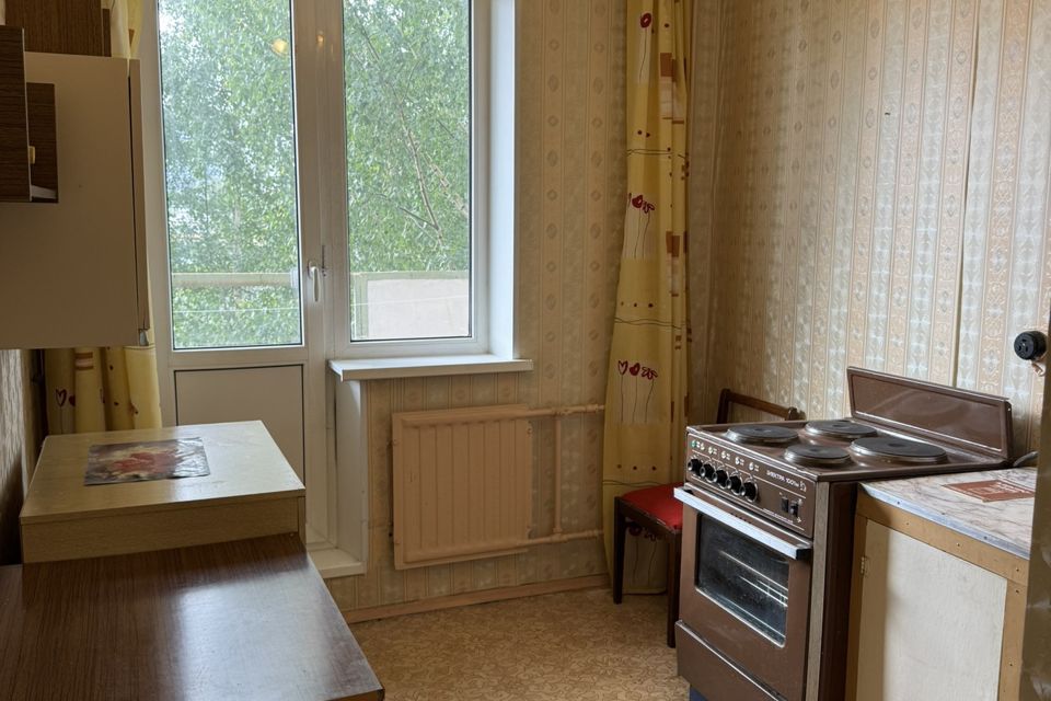 Продаётся 1-комнатная квартира, 32.1 м²