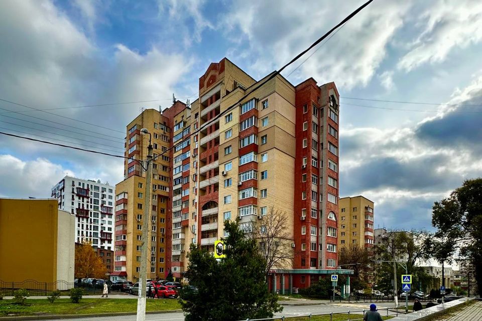 Продаётся 3-комнатная квартира, 62.1 м²