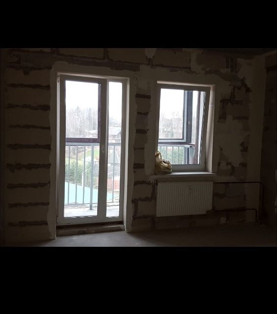 Продаётся 1-комнатная квартира, 36.1 м²