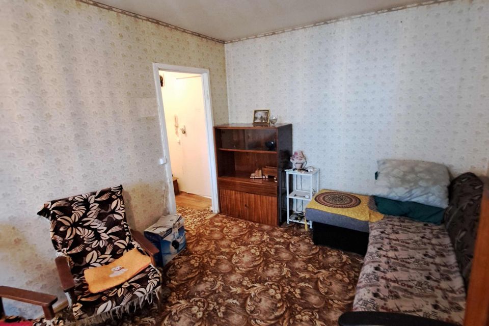 Продаётся 1-комнатная квартира, 32 м²