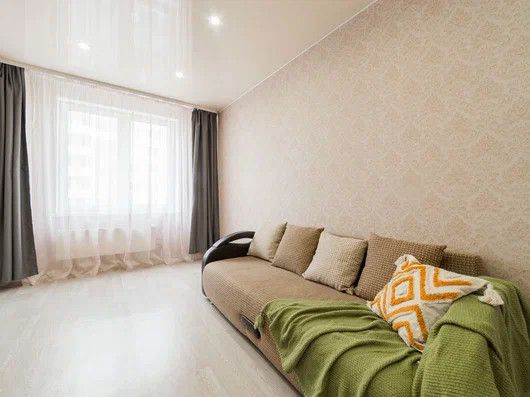 Продаётся 1-комнатная квартира, 39.7 м²