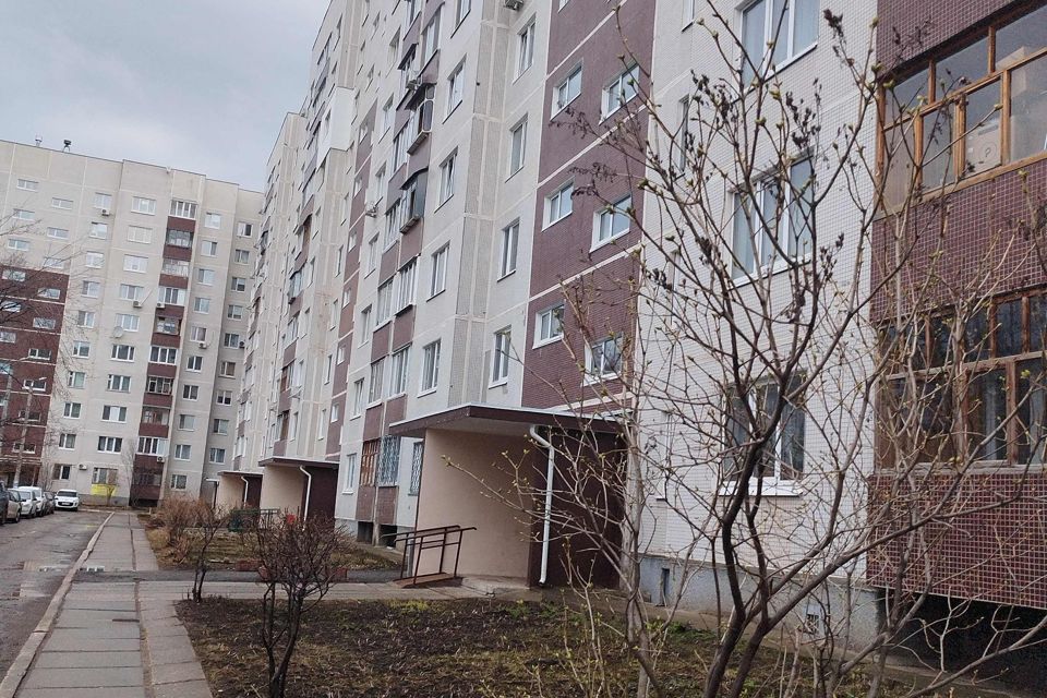 Продаётся 2-комнатная квартира, 54 м²