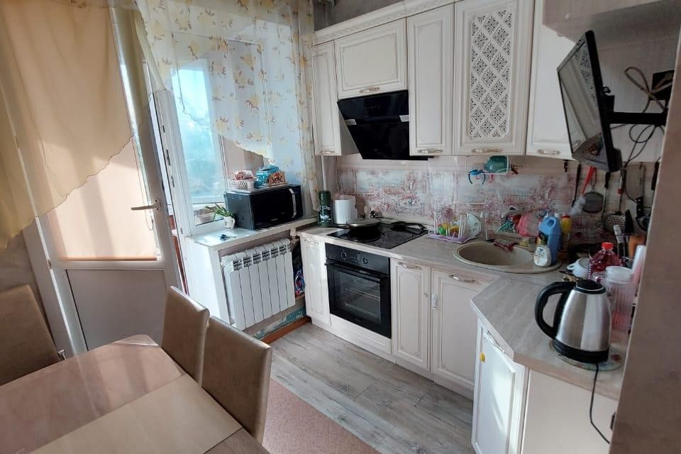 Продаётся 2-комнатная квартира, 44.9 м²