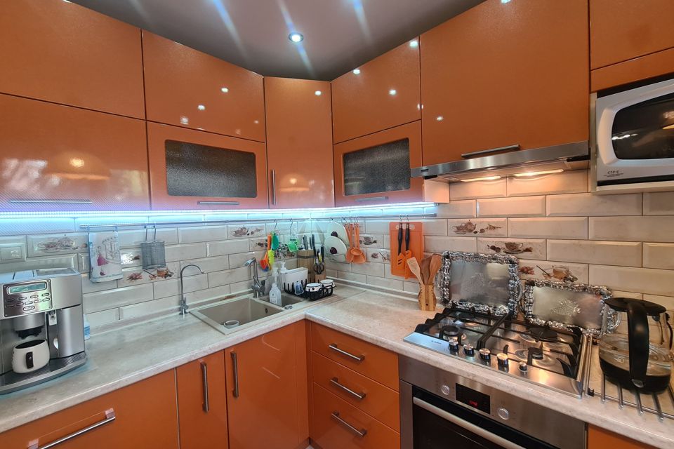 Продаётся 2-комнатная квартира, 44 м²