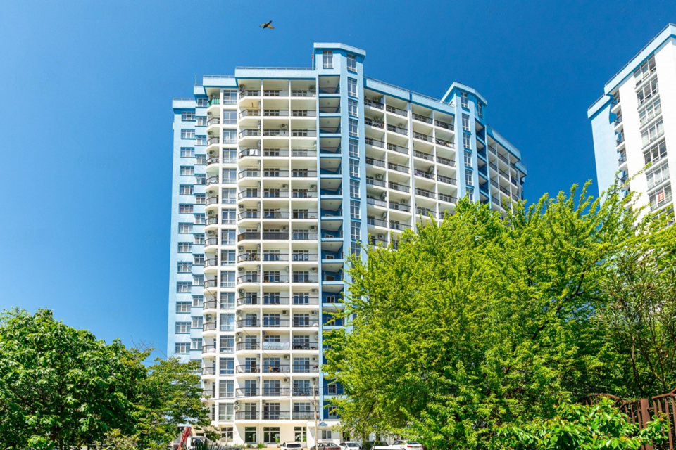 Продаётся студия, 35 м²