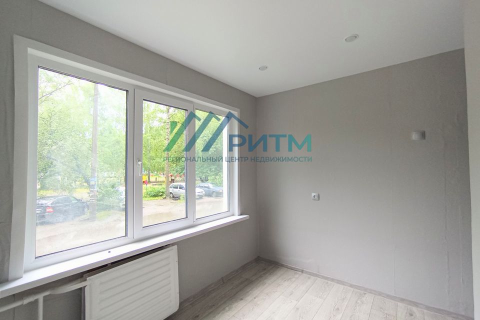 Продаётся 1-комнатная квартира, 26 м²