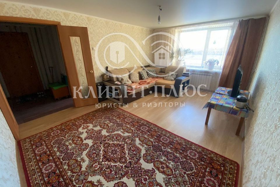 Продаётся 3-комнатная квартира, 66.1 м²