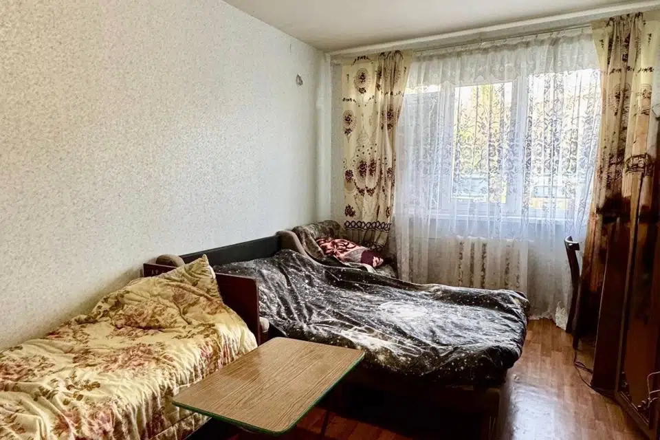Продаётся 1-комнатная квартира, 30.8 м²
