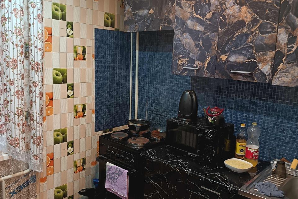 Продаётся 1-комнатная квартира, 36 м²