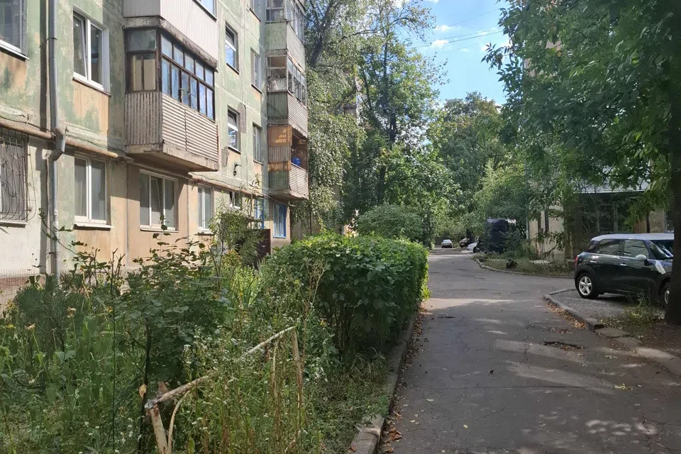 Продаётся 1-комнатная квартира, 32 м²