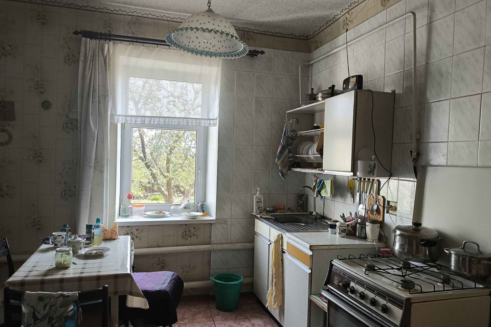 Продаётся 1-этажный дом, 78 м²