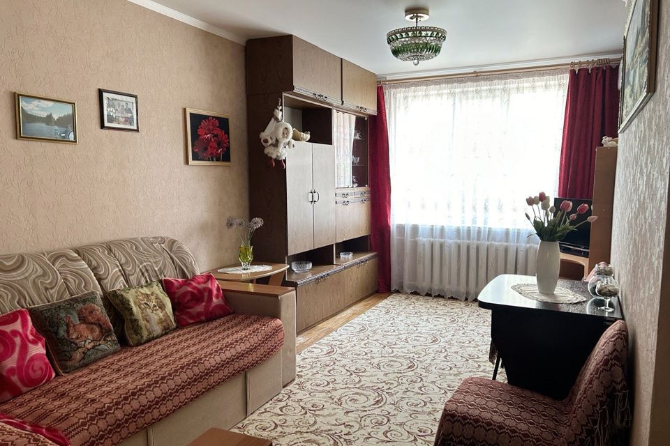 Продаётся 2-комнатная квартира, 46 м²