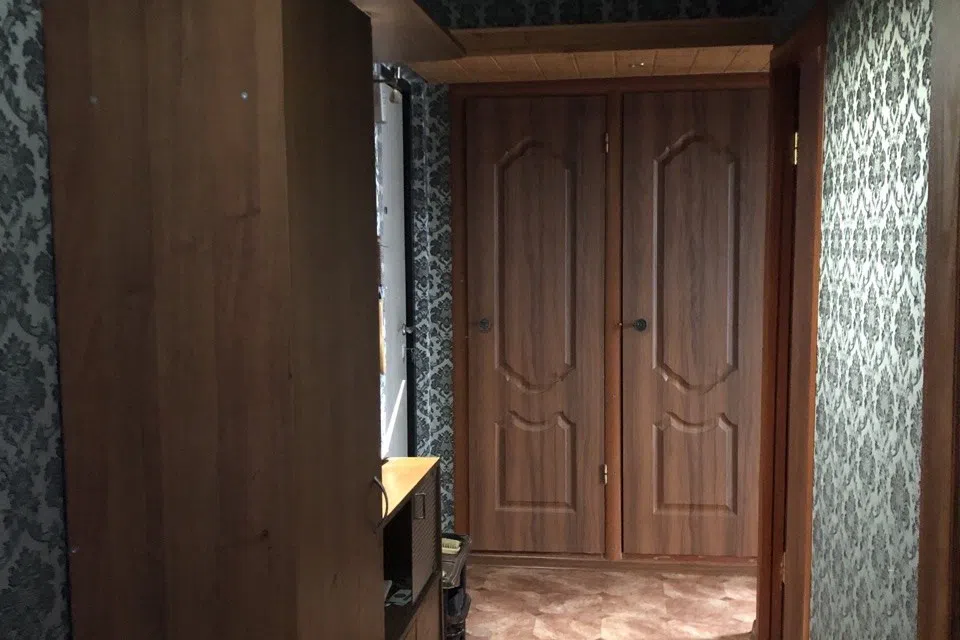 Продаётся 3-комнатная квартира, 63.2 м²