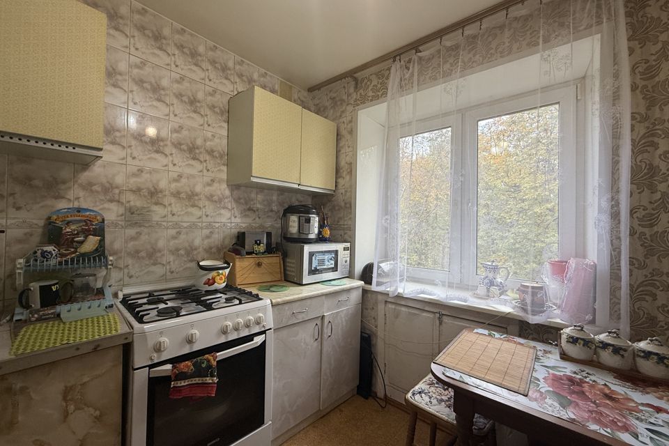 Продаётся 2-комнатная квартира, 43.8 м²