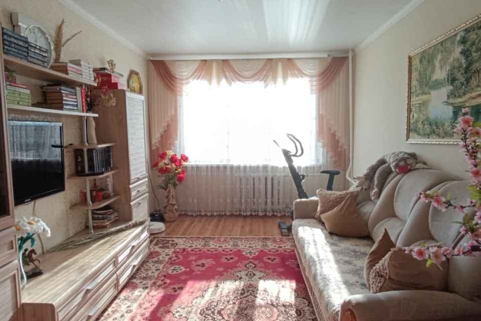 Продаётся 2-комнатная квартира, 49.7 м²