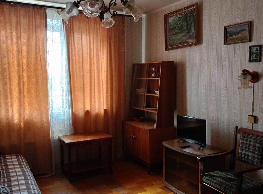 Продаётся 2-комнатная квартира, 53.4 м²