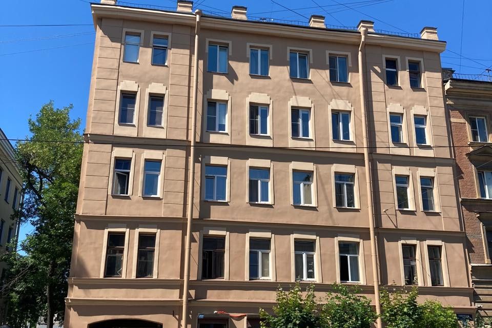 Продаётся 3-комнатная квартира, 85.4 м²