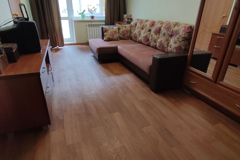 Продаётся 1-комнатная квартира, 30.6 м²