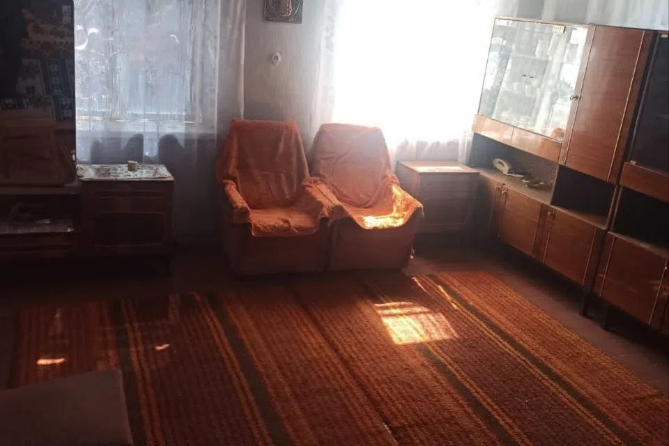 Продаётся 1-этажный дом, 45.6 м²