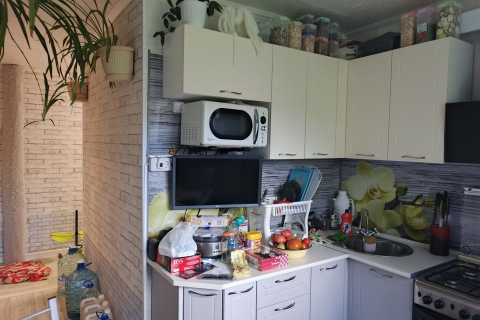 Продаётся 2-комнатная квартира, 43 м²