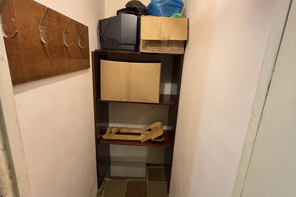 Продаётся 1-комнатная квартира, 33.7 м²
