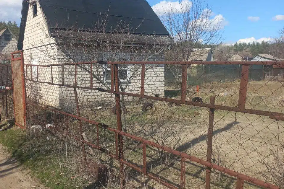 Продаётся 1-этажный дом, 20 м²