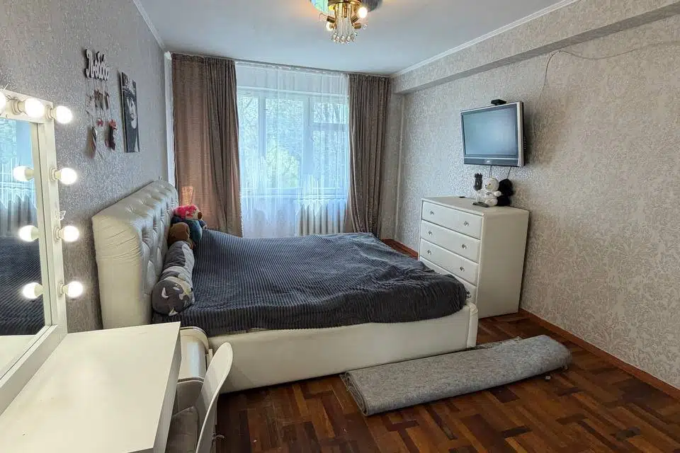 Продаётся 2-комнатная квартира, 53.2 м²