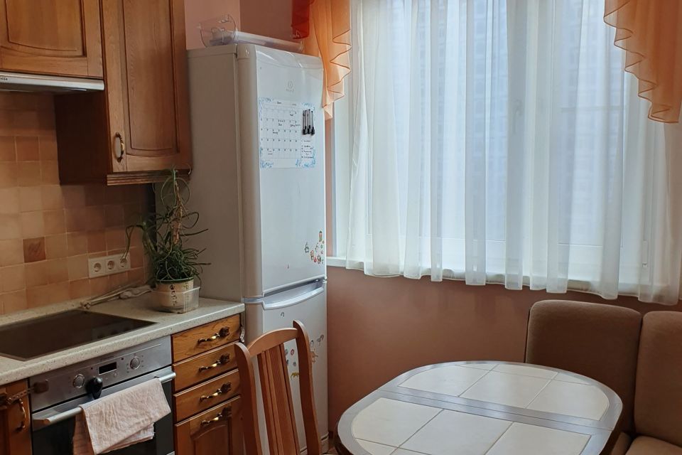 Продаётся 2-комнатная квартира, 52 м²