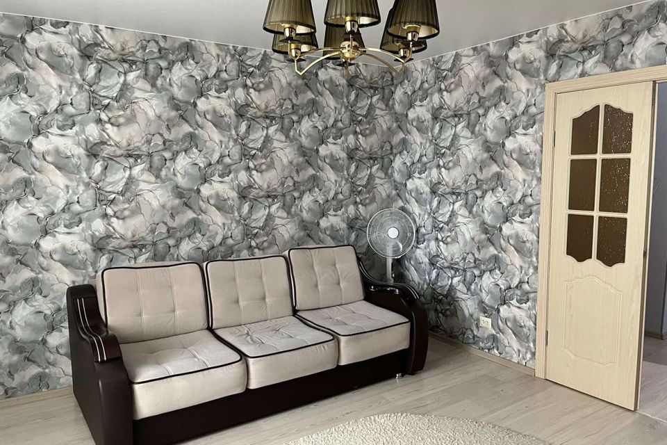 Сдаётся 2-комнатная квартира, 50 м²