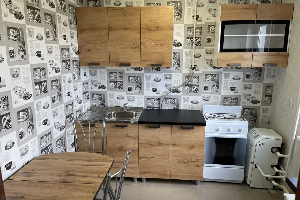 Продаётся 1-комнатная квартира, 31 м²