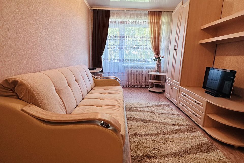 Продаётся 1-комнатная квартира, 29.3 м²