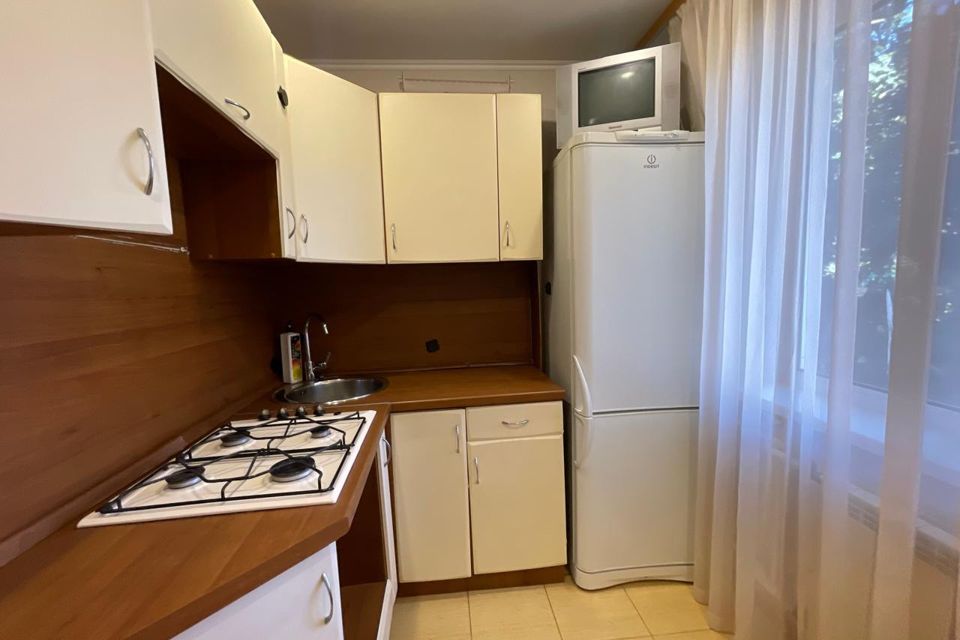 Продаётся 3-комнатная квартира, 56.3 м²