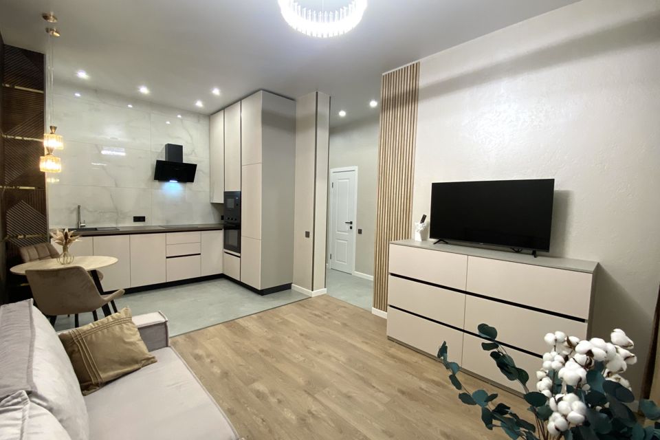 Продаётся 2-комнатная квартира, 40 м²