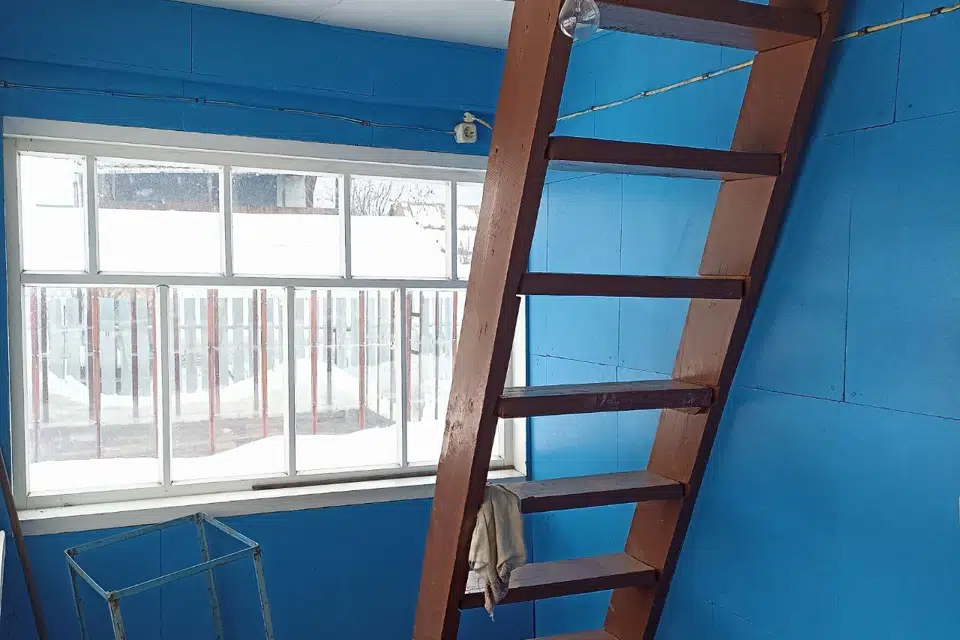 Продаётся 2-этажный дом, 50 м²
