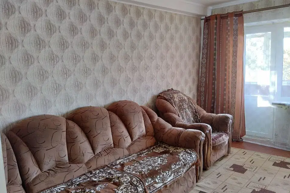 Продаётся 3-комнатная квартира, 54 м²