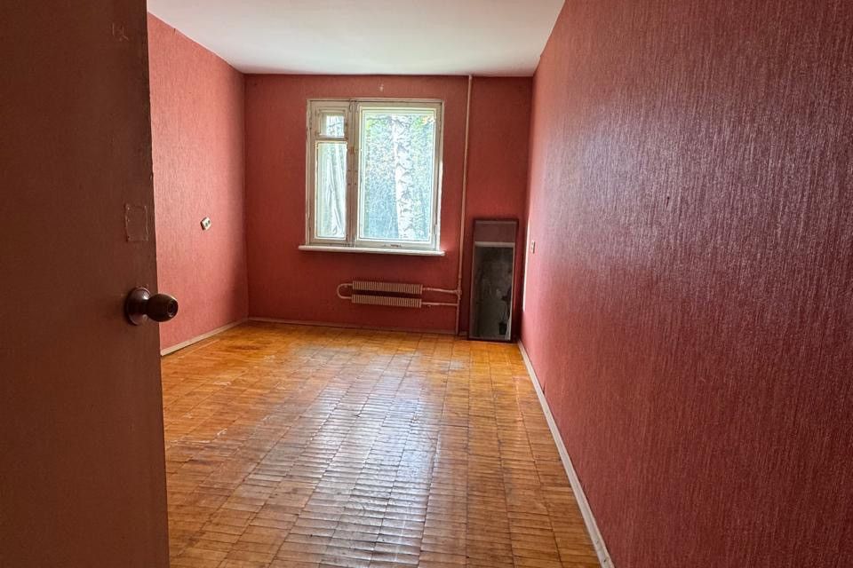 Продаётся 3-комнатная квартира, 58 м²