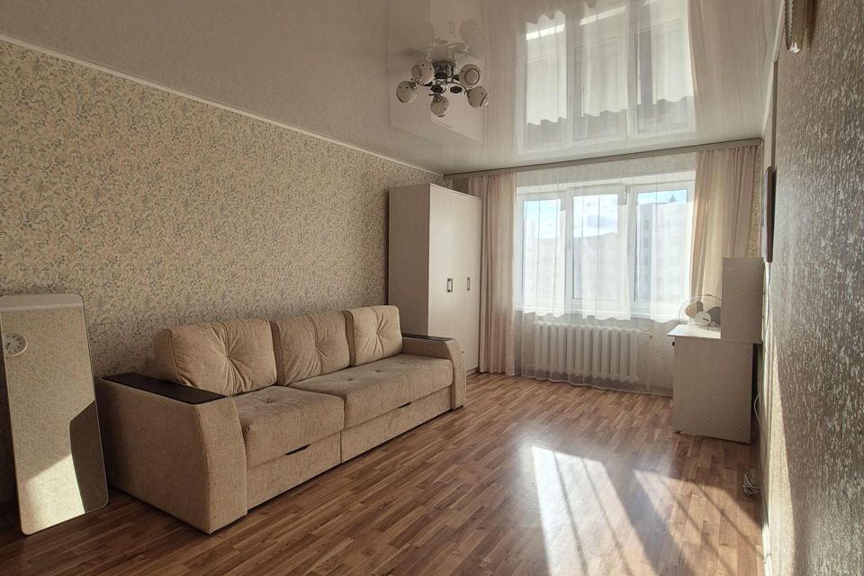 Продаётся 1-комнатная квартира, 37 м²