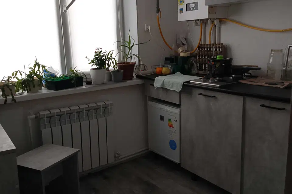 Продаётся 1-комнатная квартира, 31.7 м²