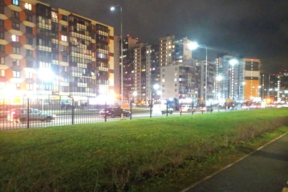 Продаётся 2-комнатная квартира, 58.4 м²