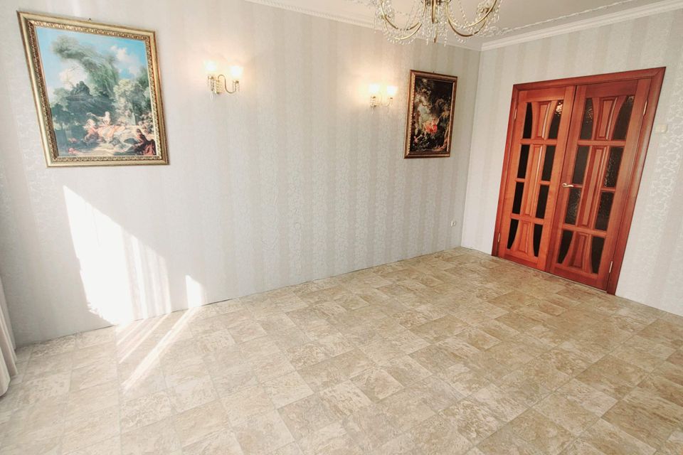 Продаётся 3-комнатная квартира, 63 м²