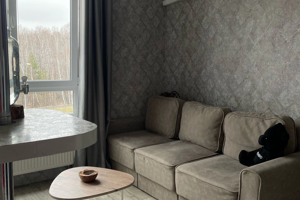 Продаётся 2-комнатная квартира, 41.3 м²