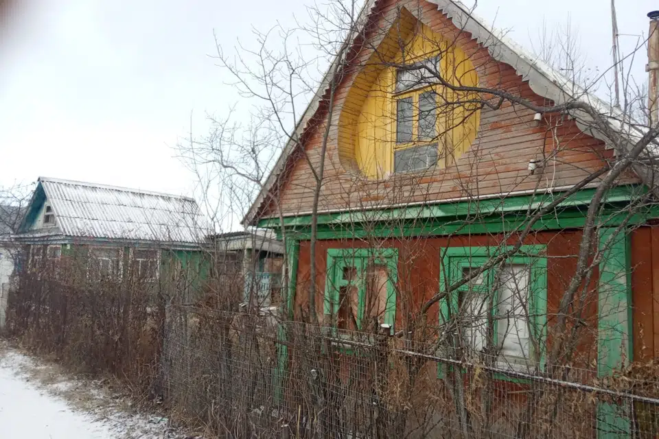 Продаётся 2-этажный дом, 41 м²