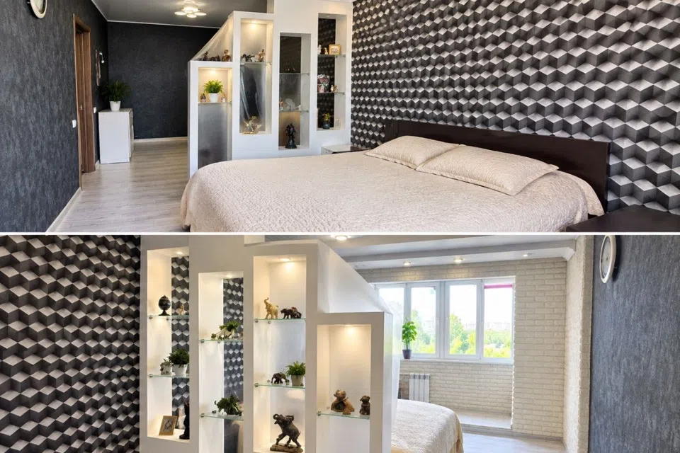 Продаётся 2-комнатная квартира, 45 м²