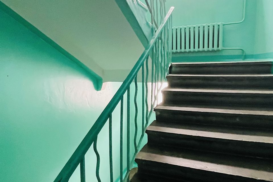 Продаётся 2-комнатная квартира, 50.1 м²