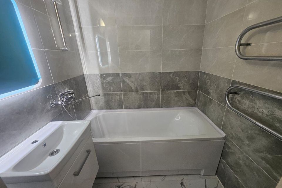 Продаётся 1-комнатная квартира, 34.1 м²